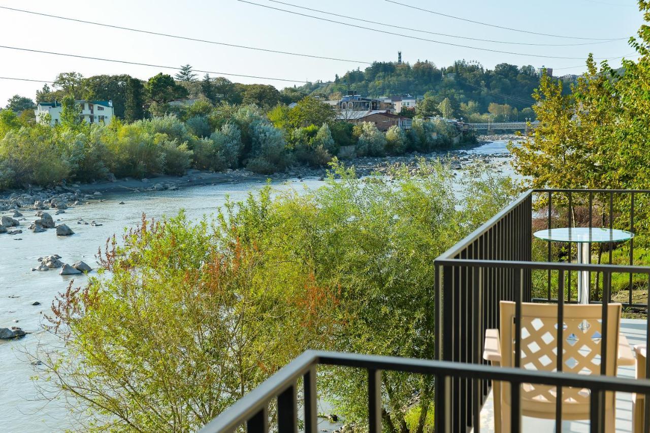 Four Seasons Riverside Kutaisi Exterior photo