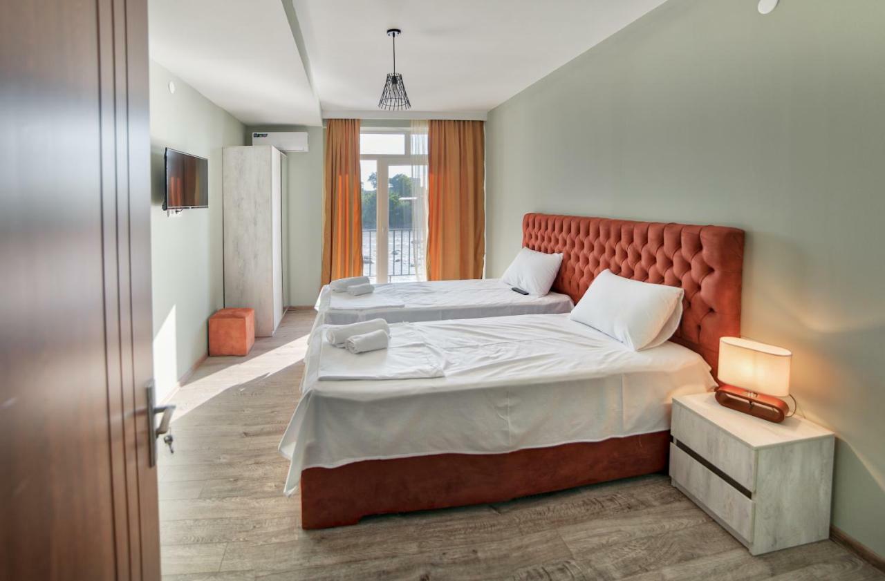 Four Seasons Riverside Kutaisi Exterior photo