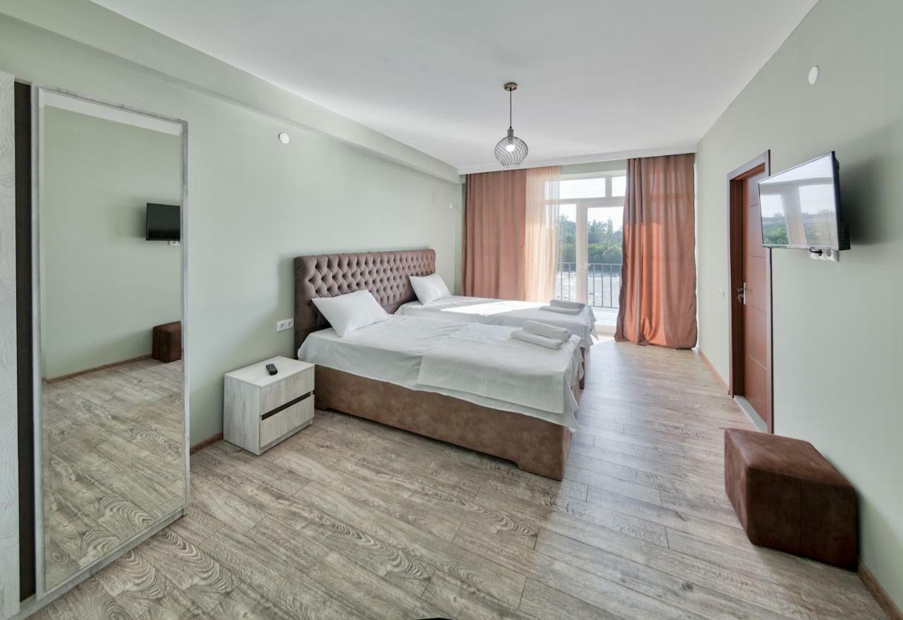 Four Seasons Riverside Kutaisi Exterior photo